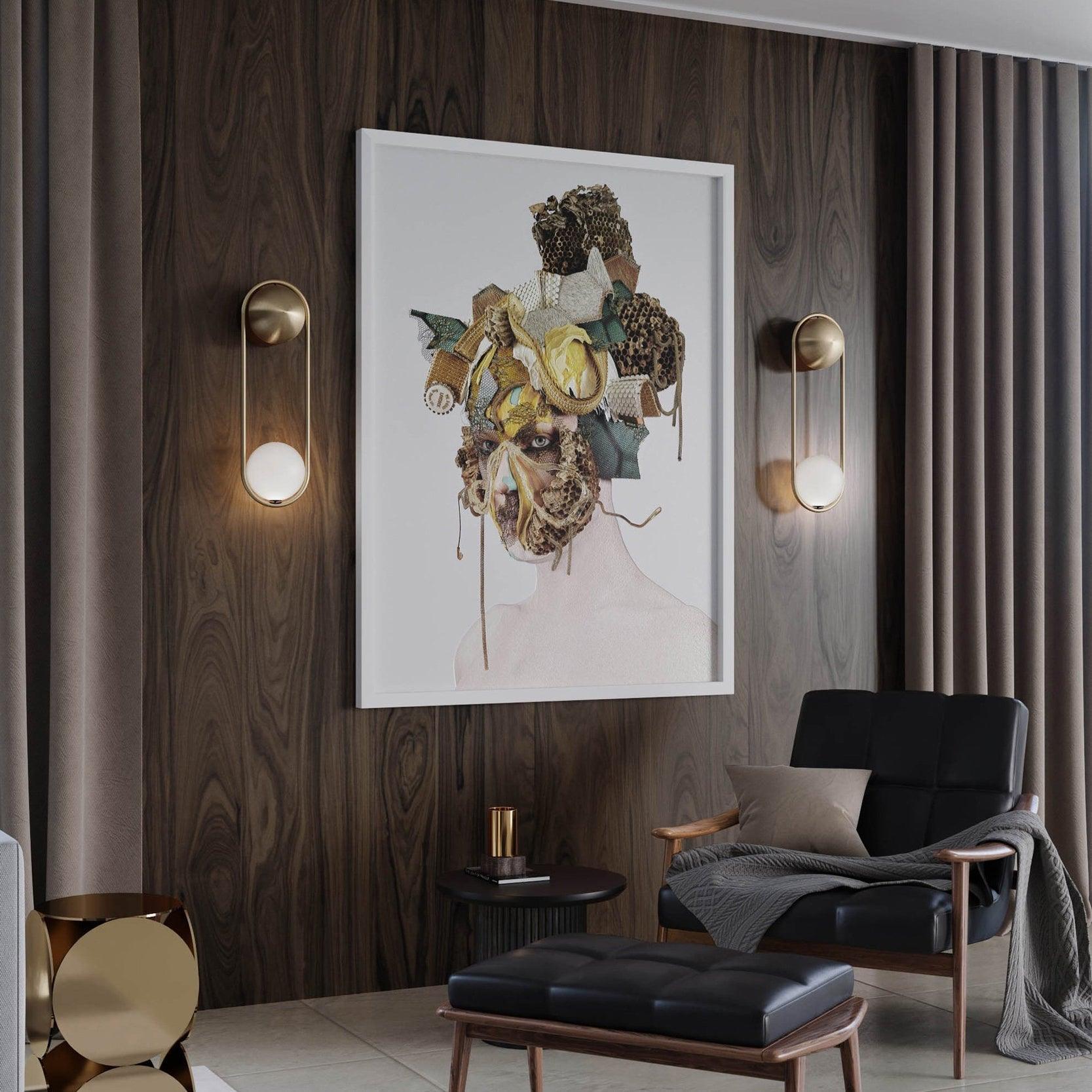 Mila Wall Lamp 5.9