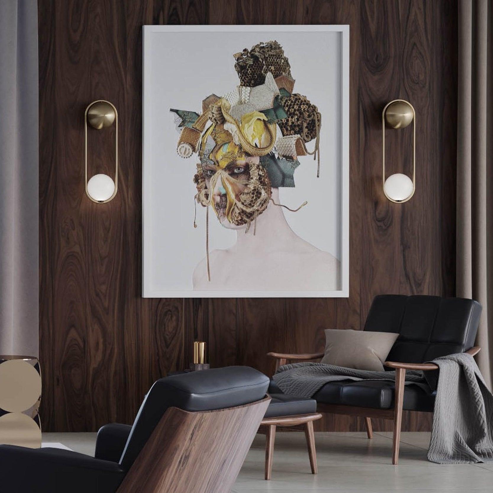 Mila Wall Lamp 5.9