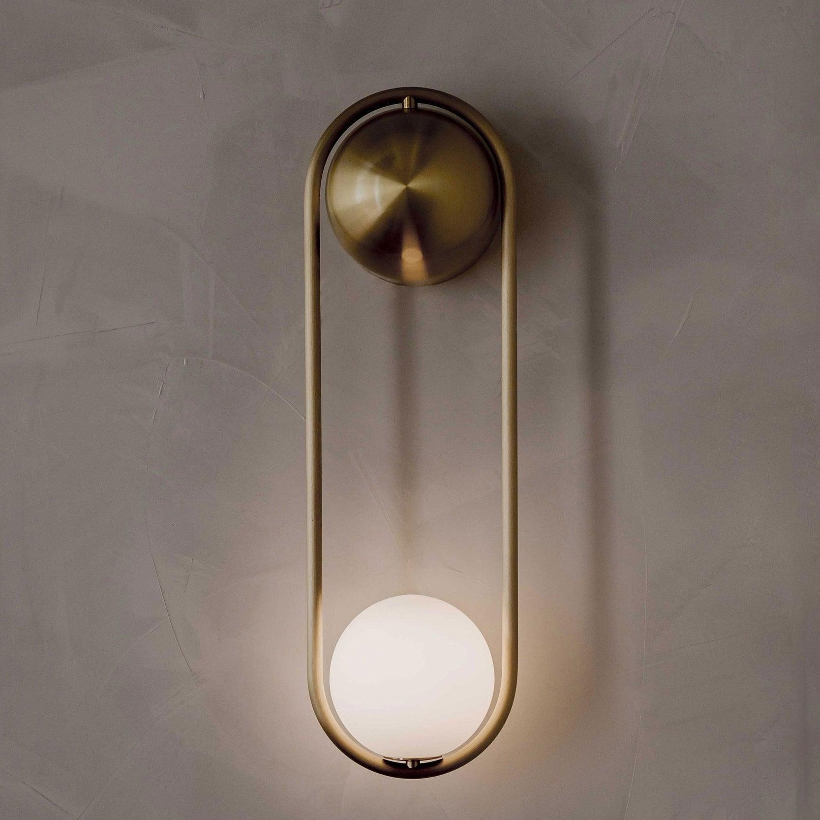 Mila Wall Lamp 5.9
