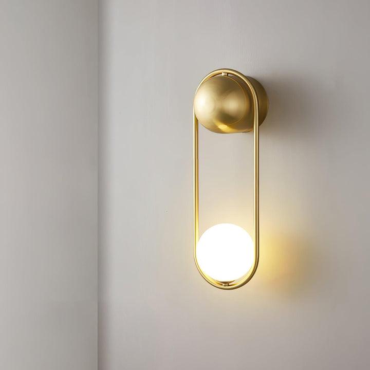 Mila Wall Lamp 5.9
