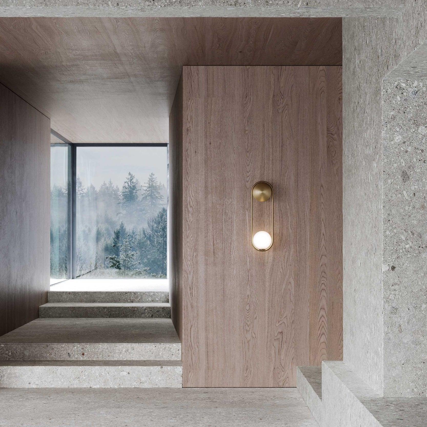 Mila Wall Lamp 5.9