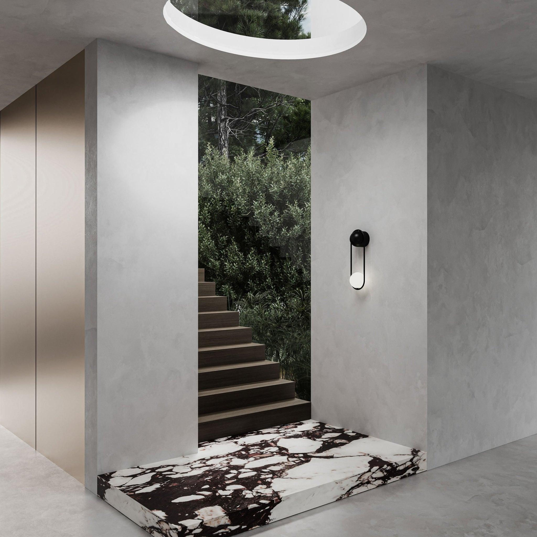 Mila Wall Lamp 5.9