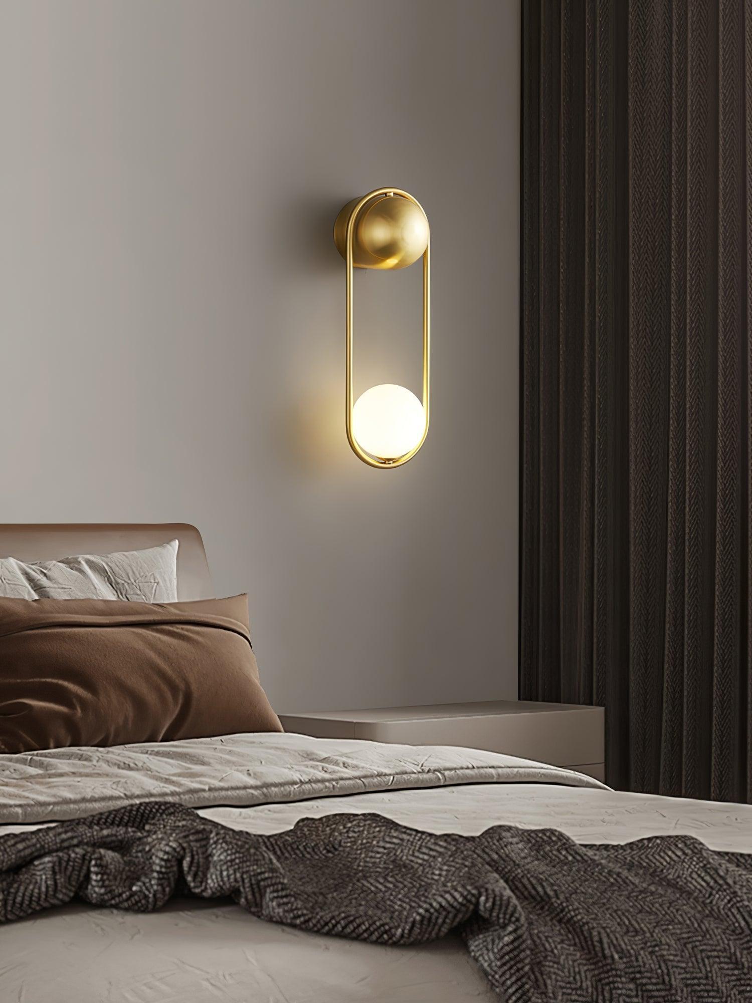 Mila Wall Lamp 5.9