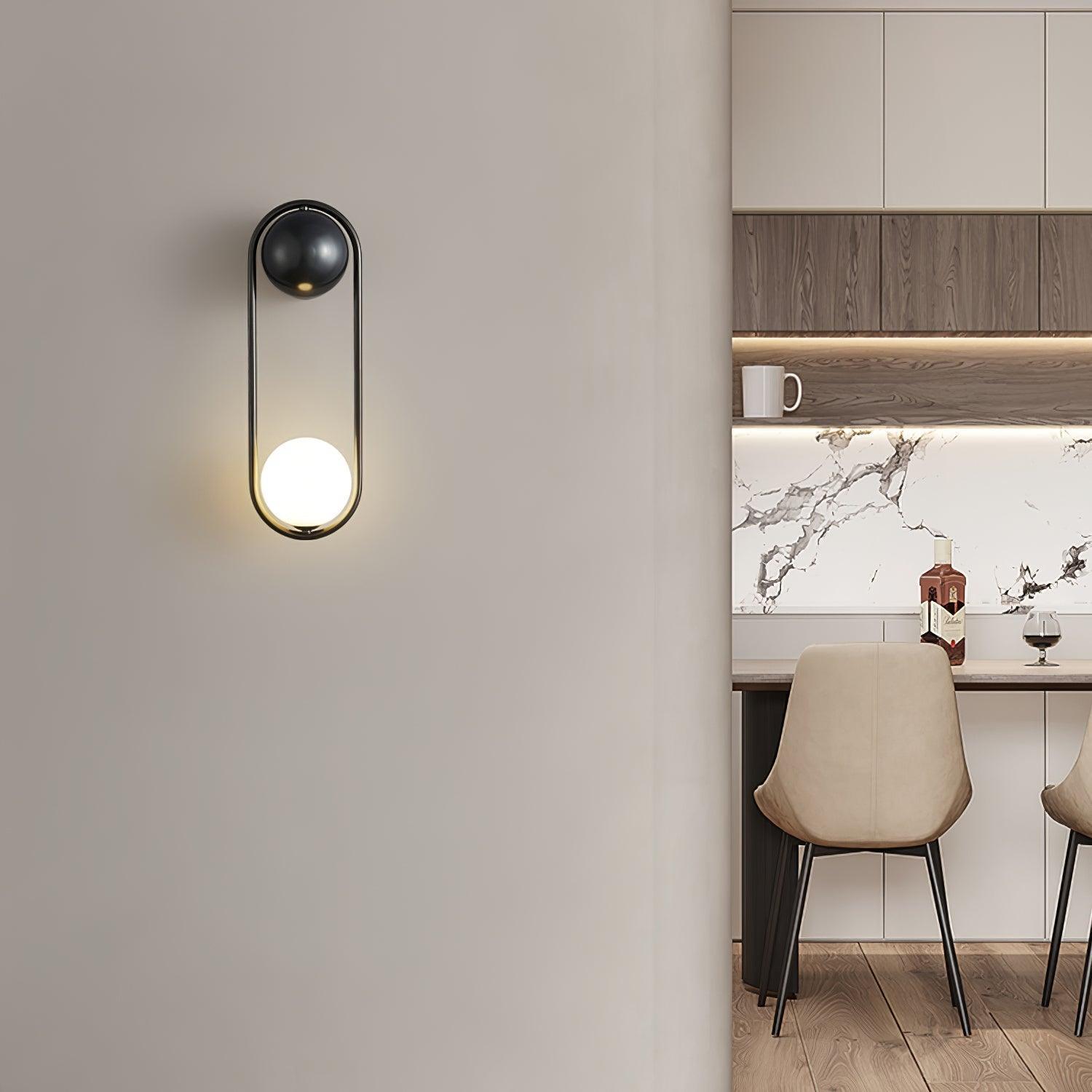 Mila Wall Lamp 5.9