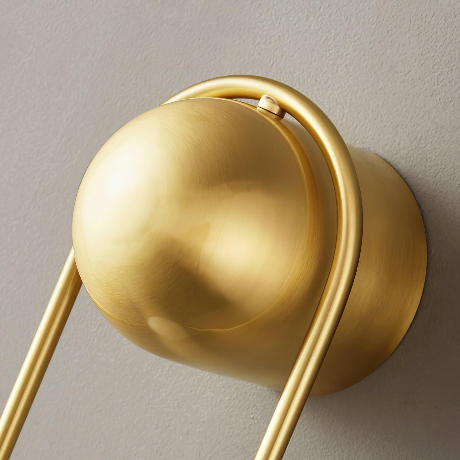 Mila Wall Lamp 5.9