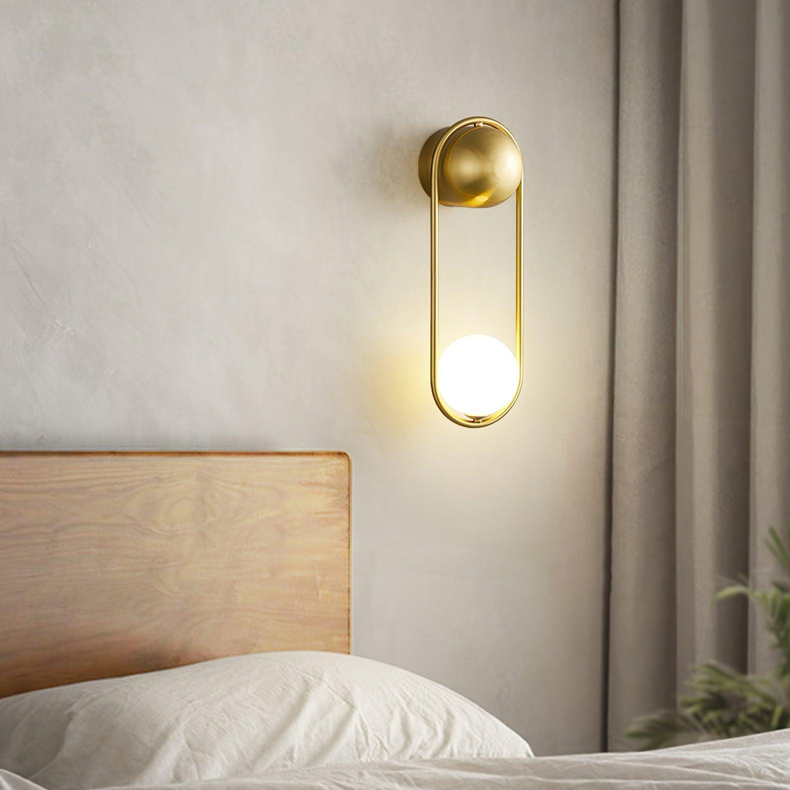 Mila Wall Lamp 5.9