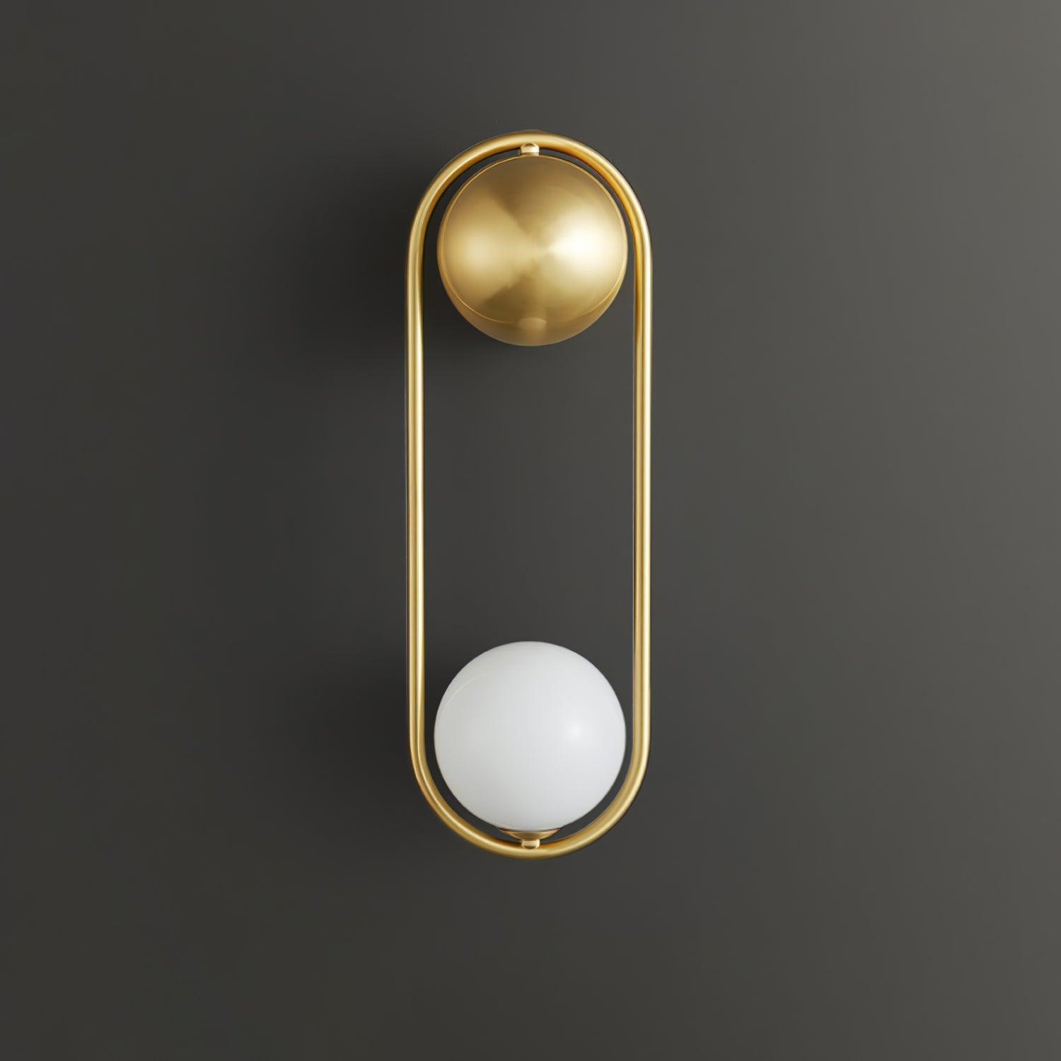 Mila Wall Lamp 5.9