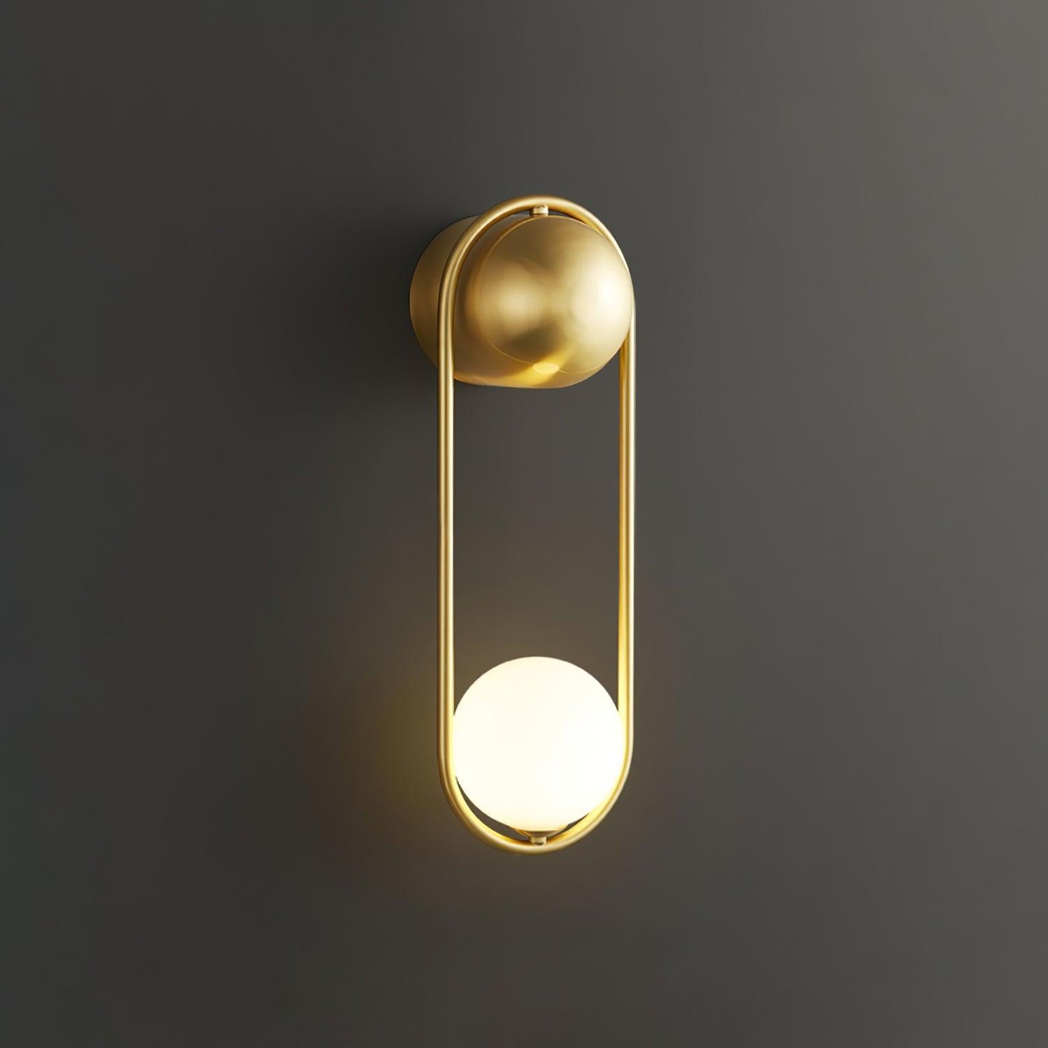 Mila Wall Lamp 5.9