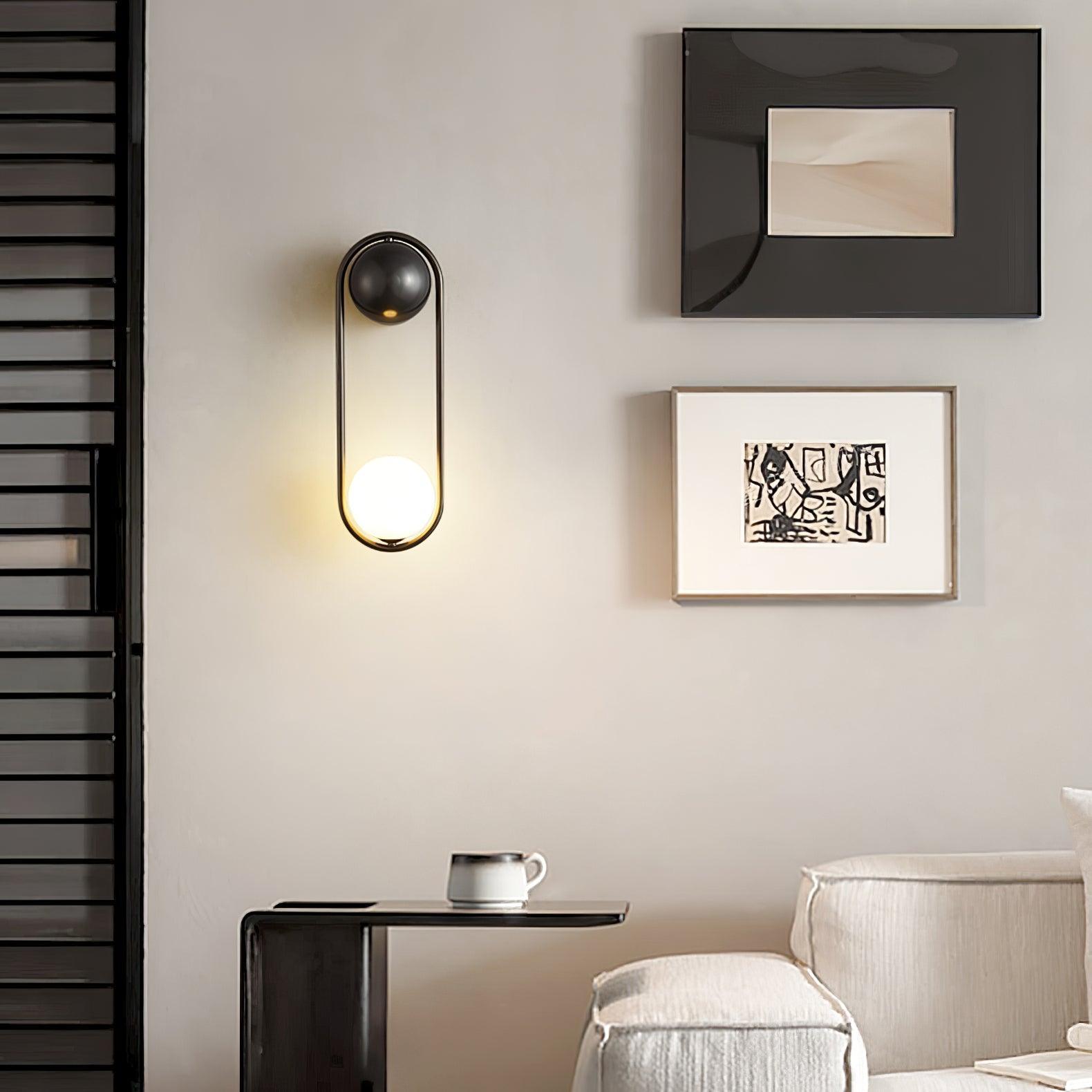 Mila Wall Lamp 5.9