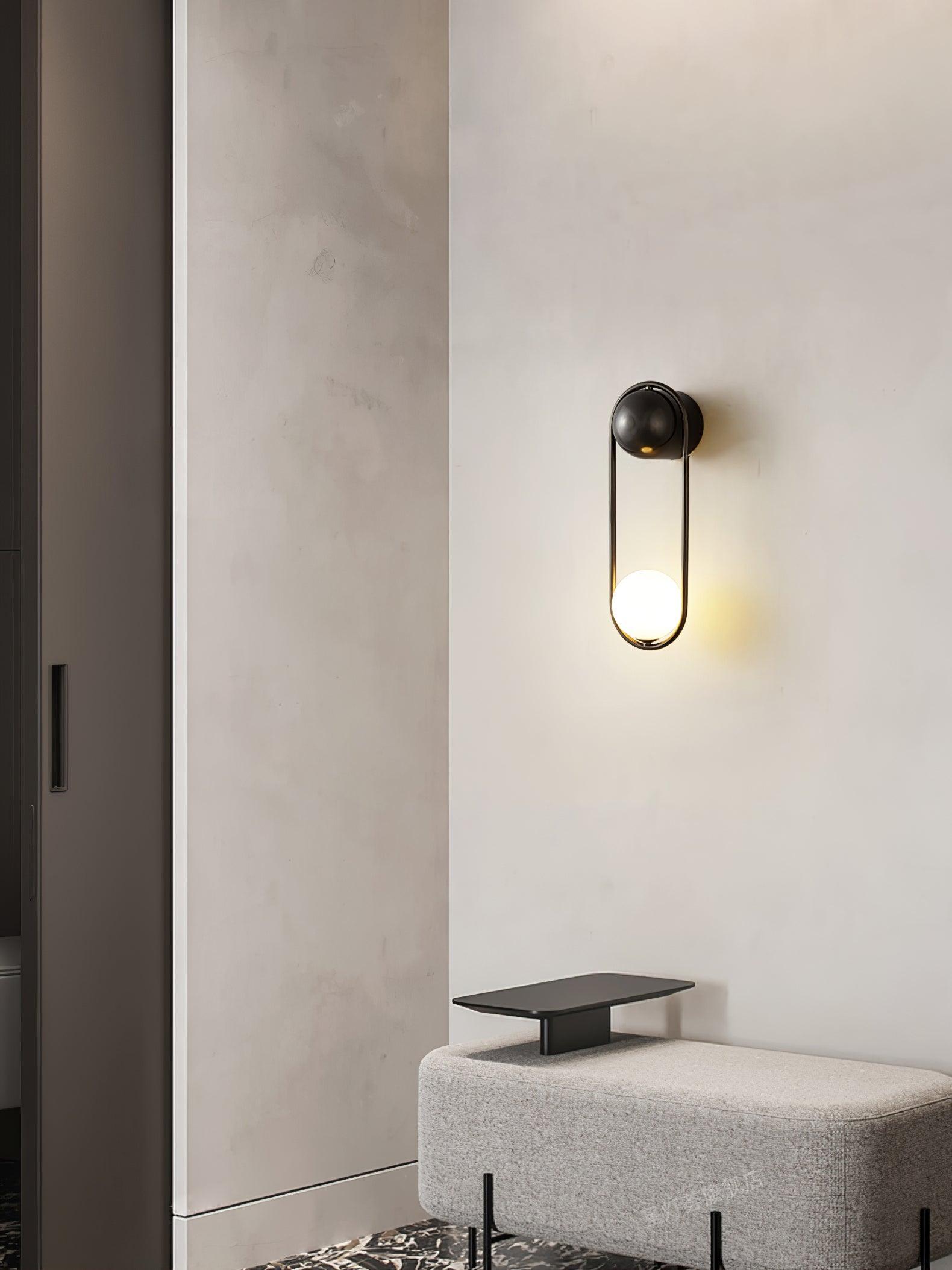 Mila Wall Lamp 5.9