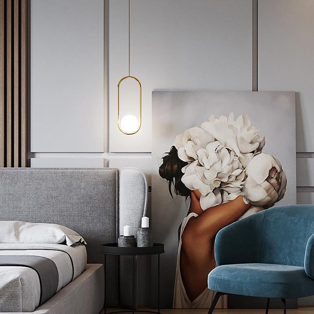 Mila Hanging Light Pendant Lamp
