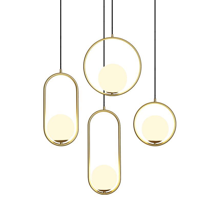 Mila Hanging Light Pendant Lamp