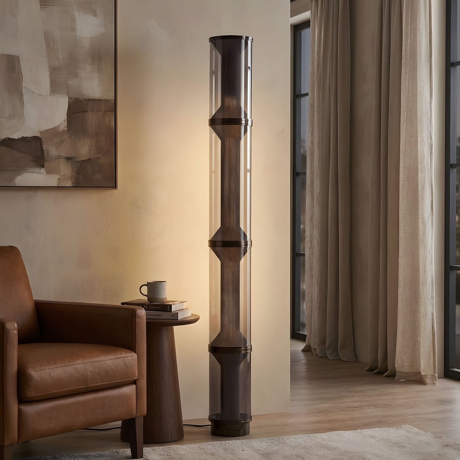 Miles Floor Light Floor Lamp