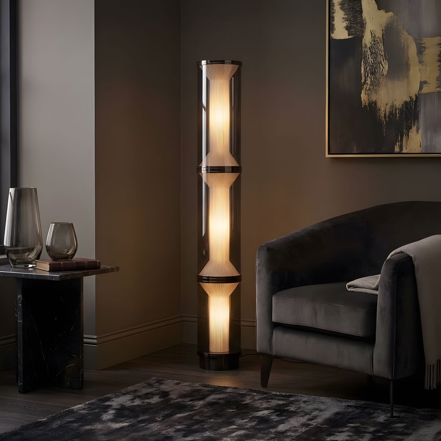Miles Floor Light Floor Lamp