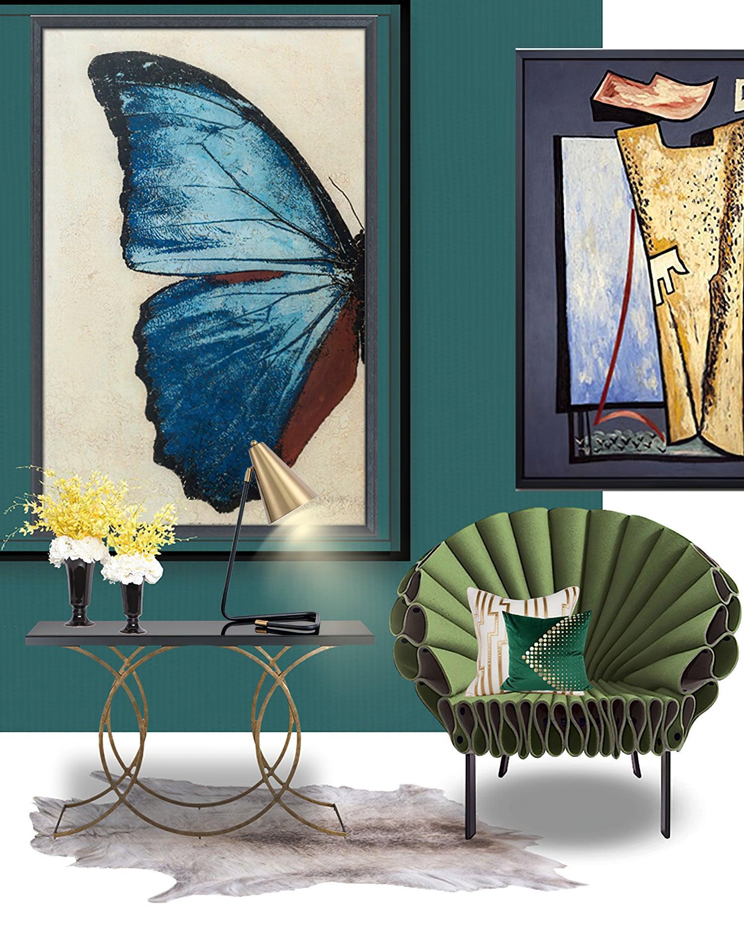 Miles Medium Table Lamp 15