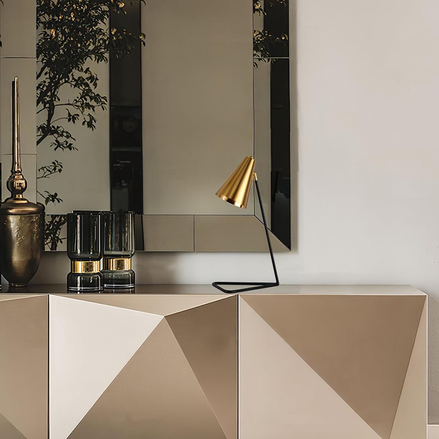 Miles Medium Accent Lamp Table Lamp
