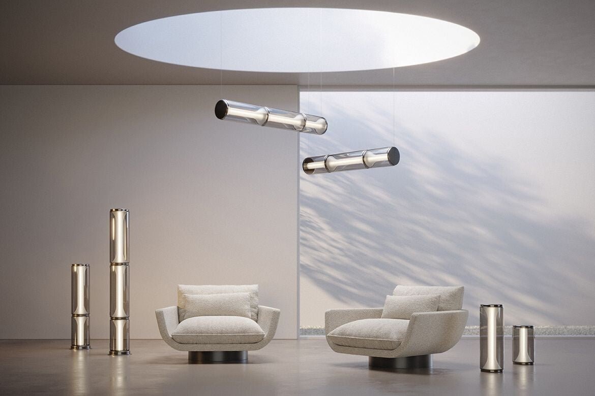 Miles Floor Light Floor Lamp