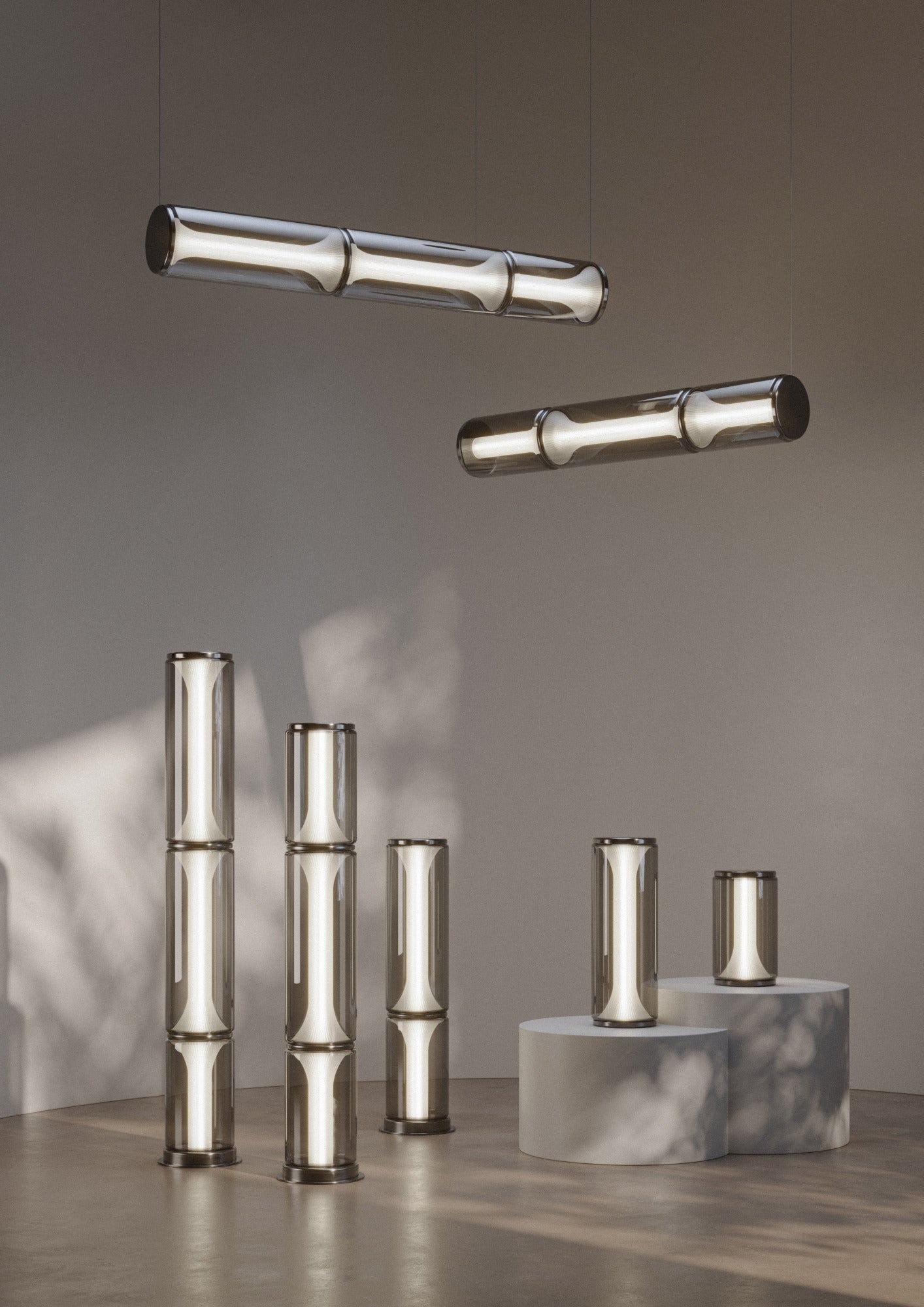 Miles Floor Light Floor Lamp