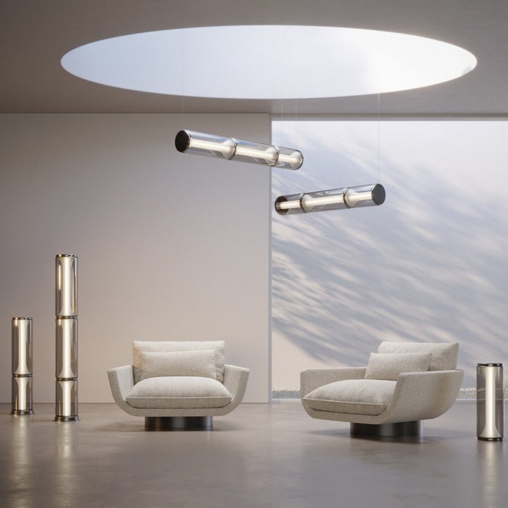 Miles Floor Light Floor Lamp