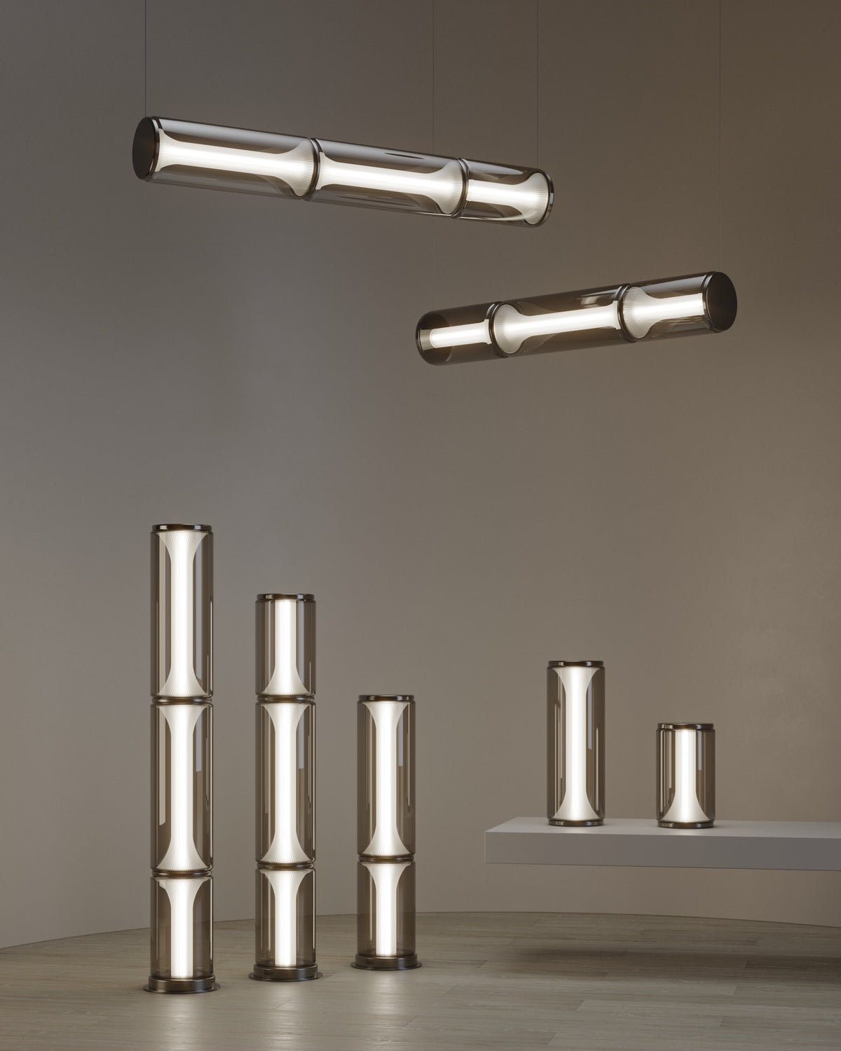 Miles Floor Light Floor Lamp