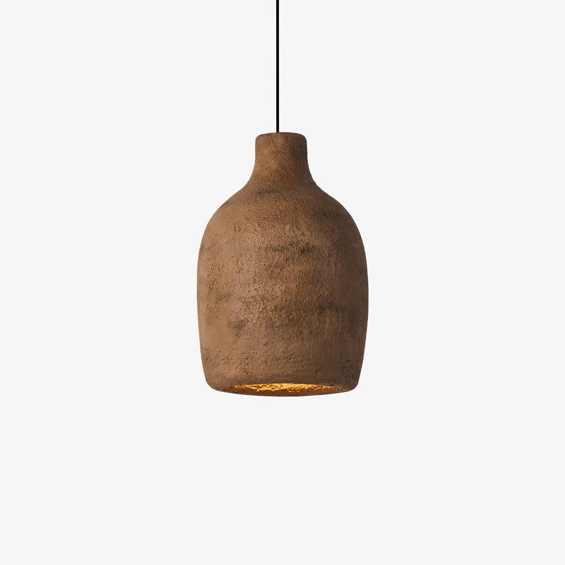 Milk Can Chandelier