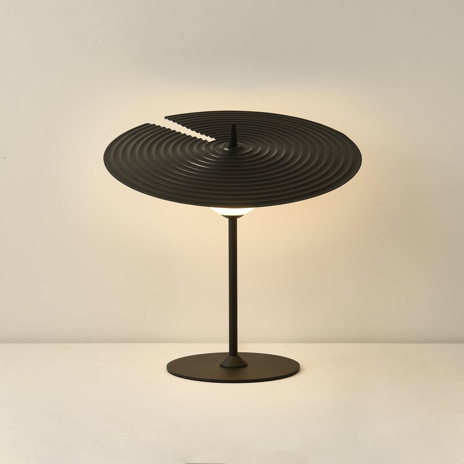 Miller Record Task Lamp Table Lamp