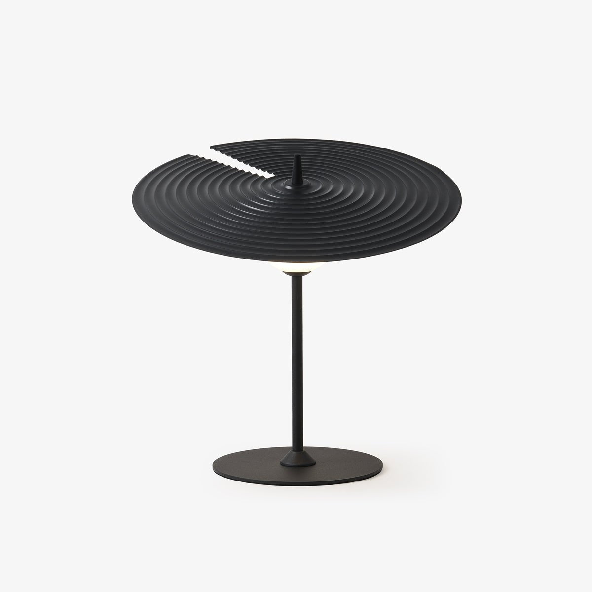 Miller Record Task Lamp Table Lamp