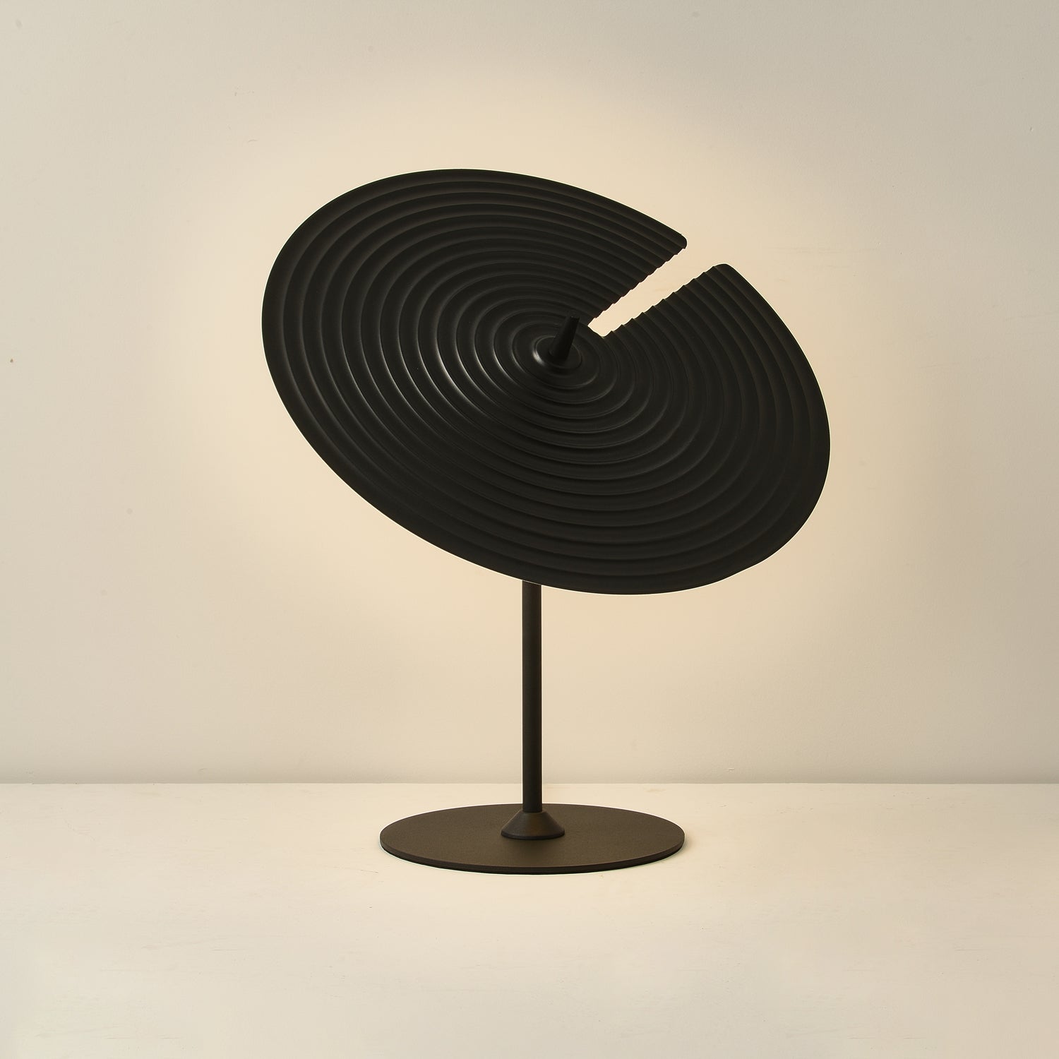 Miller Record Task Lamp Table Lamp