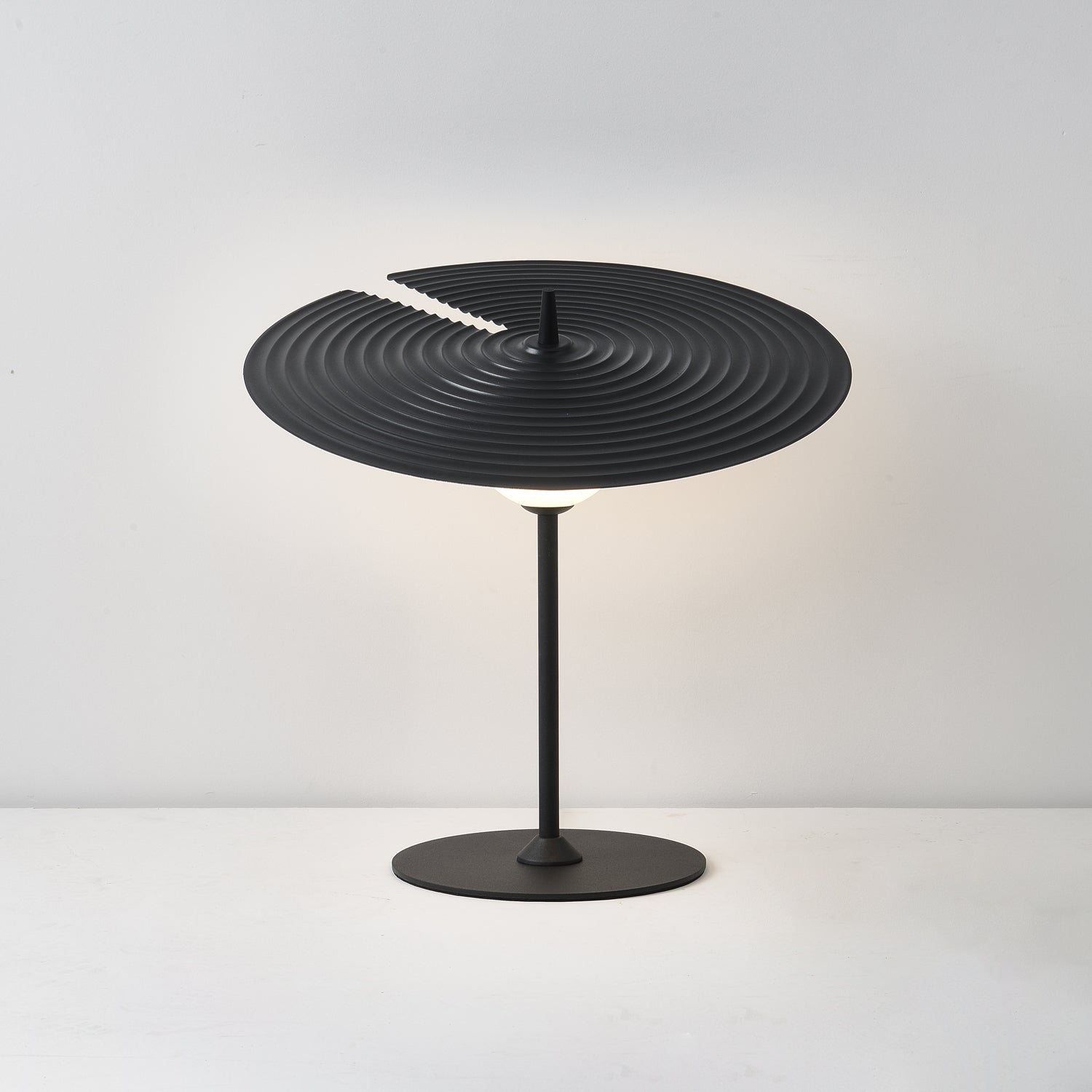 Miller Record Task Lamp Table Lamp