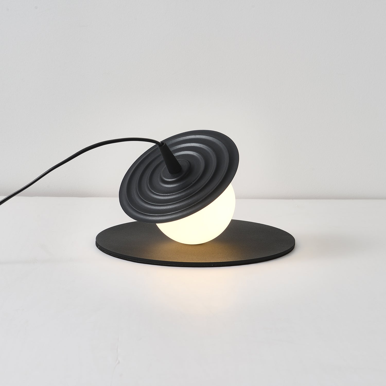 Miller Record Task Lamp Table Lamp