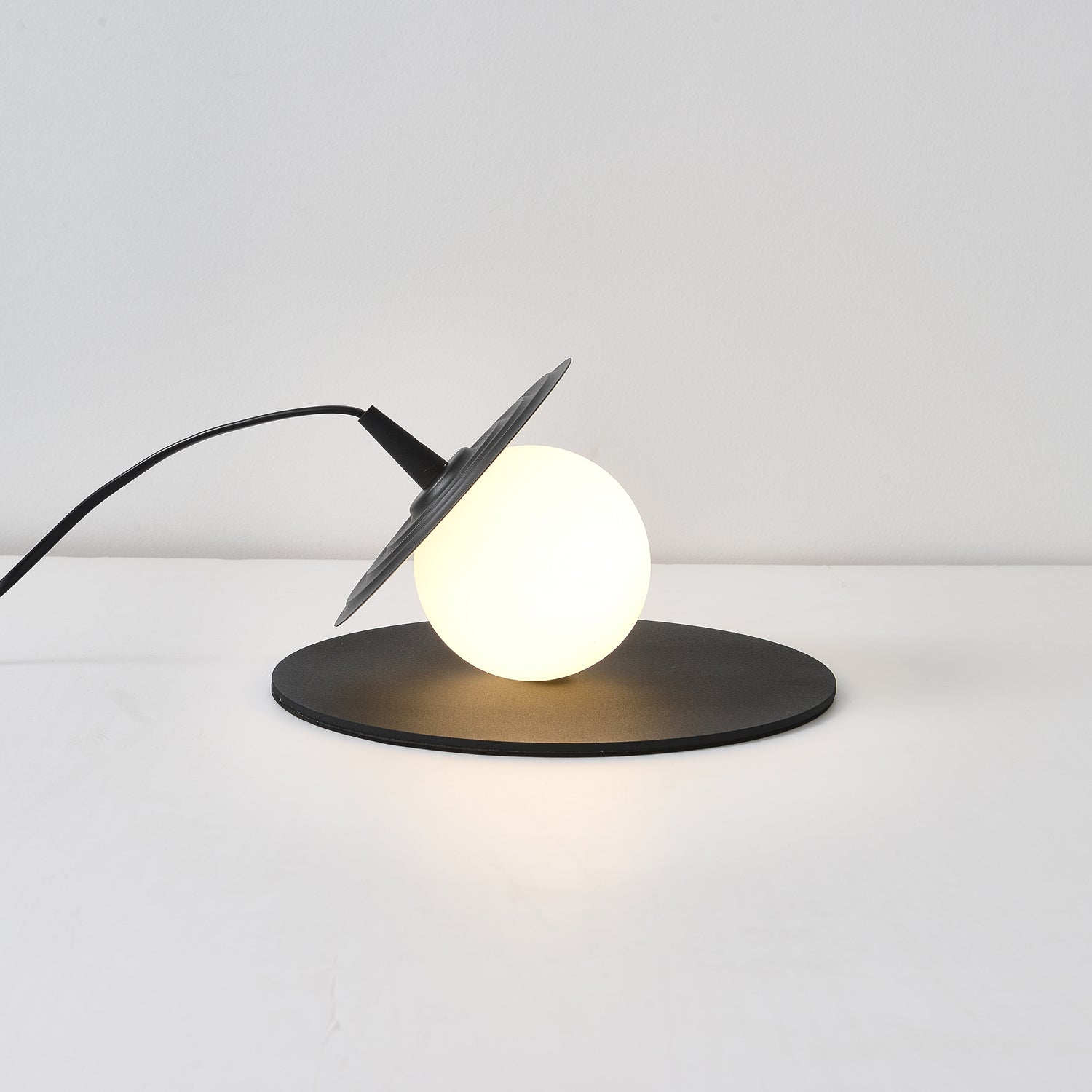 Miller Record Task Lamp Table Lamp