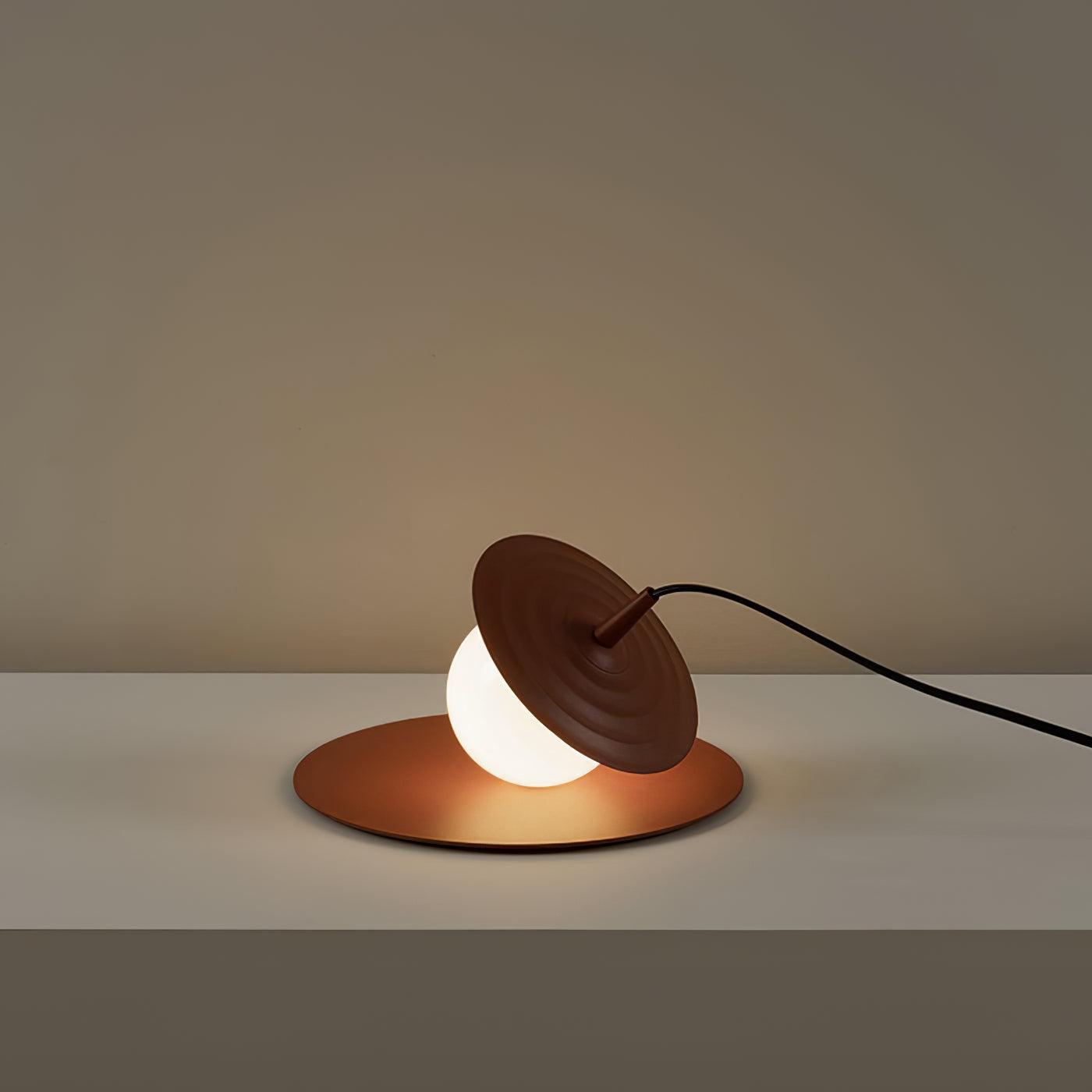 Miller Record Task Lamp Table Lamp