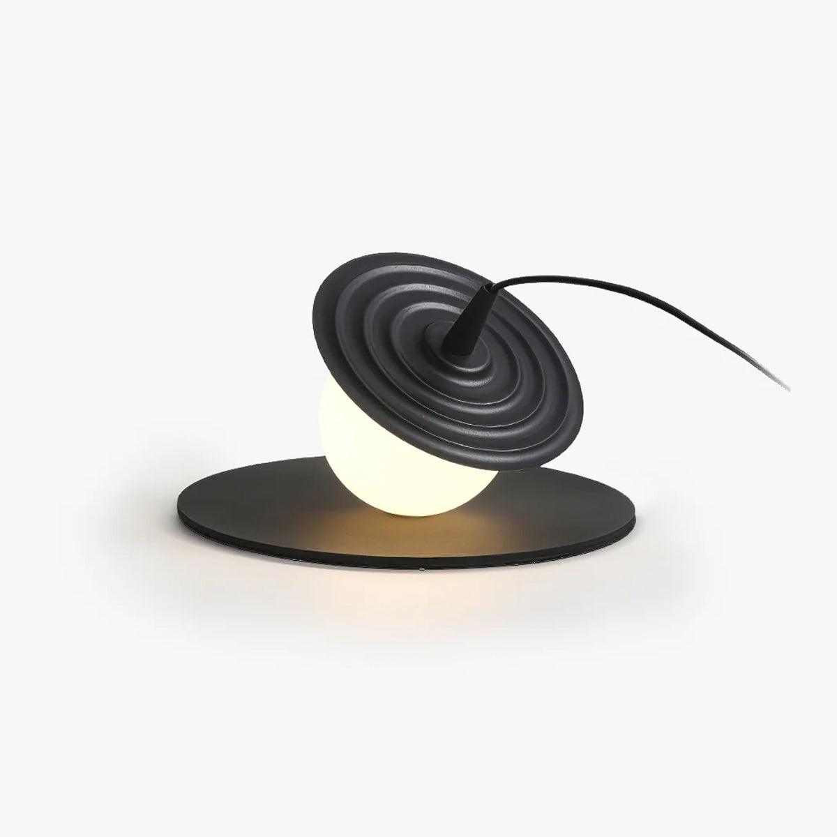 Miller Record Task Lamp Table Lamp