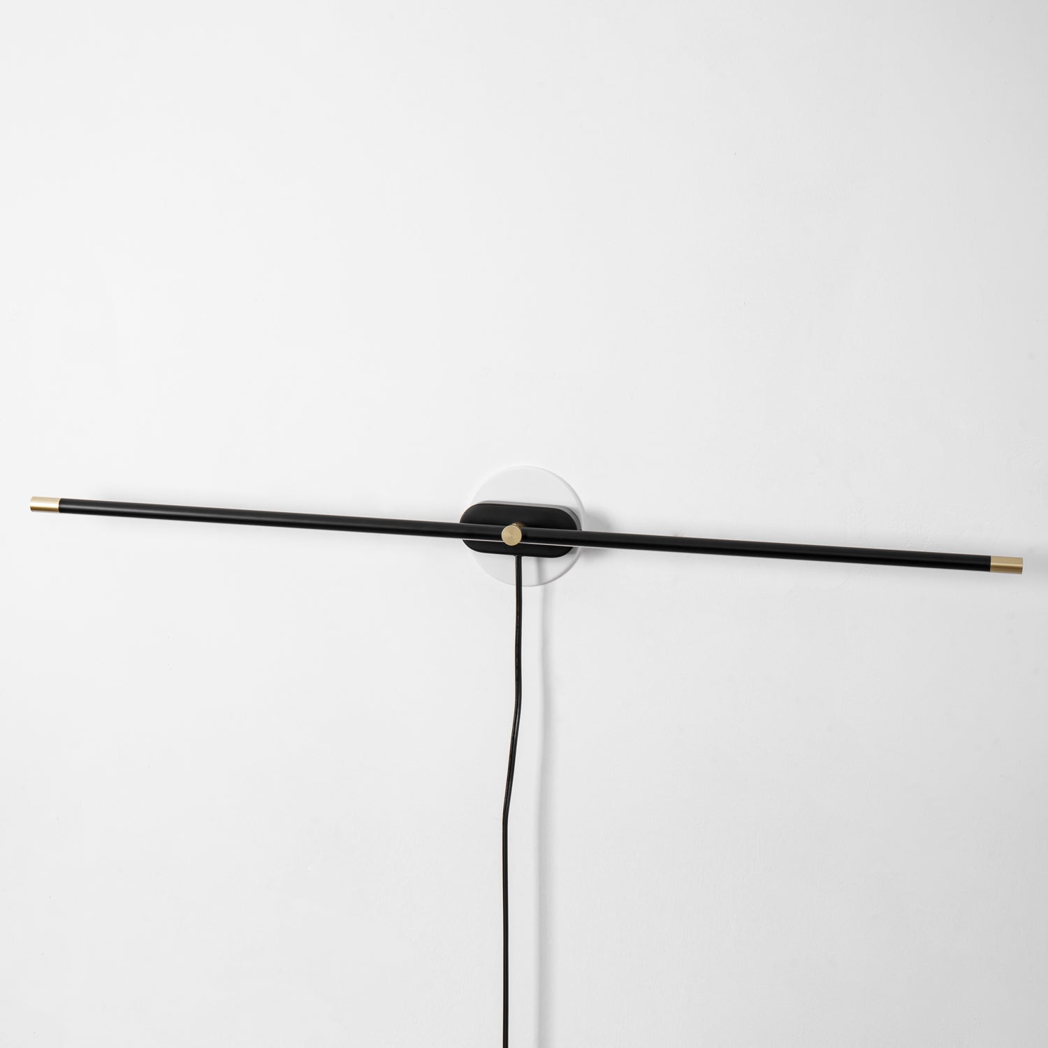 Minimalist Linear Plug-in Wall Lamp Vanity Light