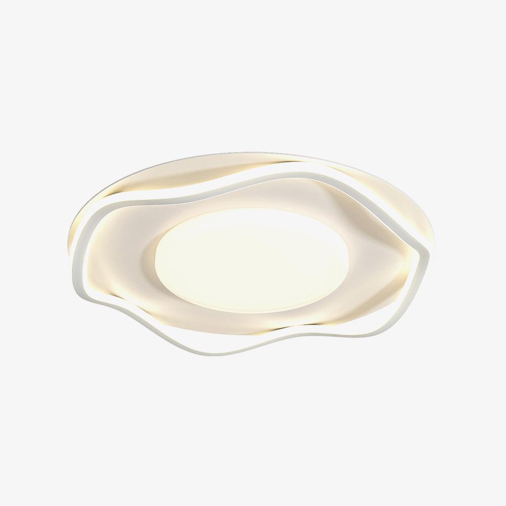 Minimalist Cloud Shape Ceiling Light