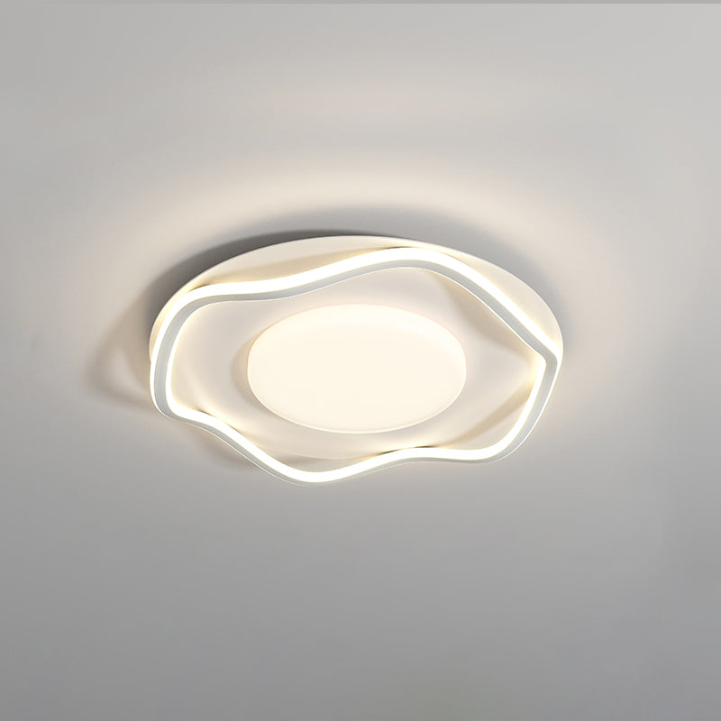 Minimalist Cloud Shape Ceiling Light