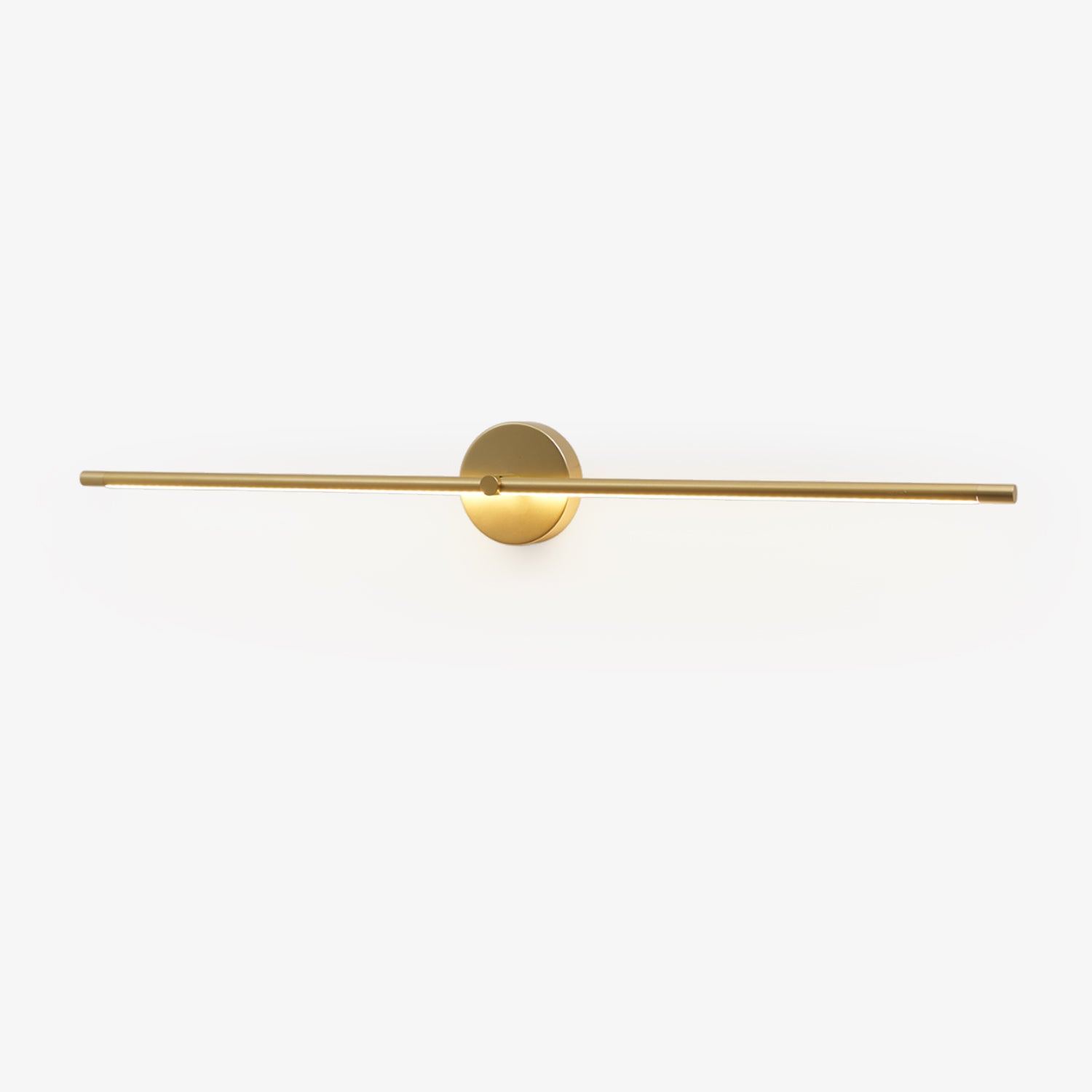 Minimalist Linear LED Plug-in Wall Lamp Vanity Light