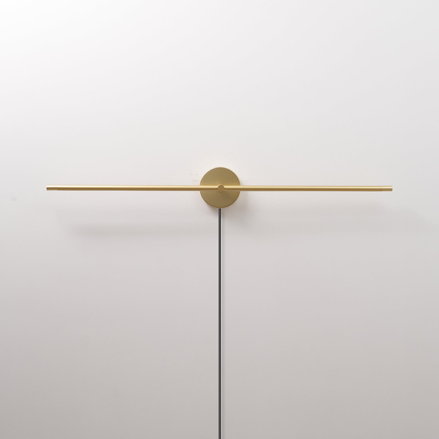 Minimalist Linear LED Plug-in Wall Lamp Vanity Light