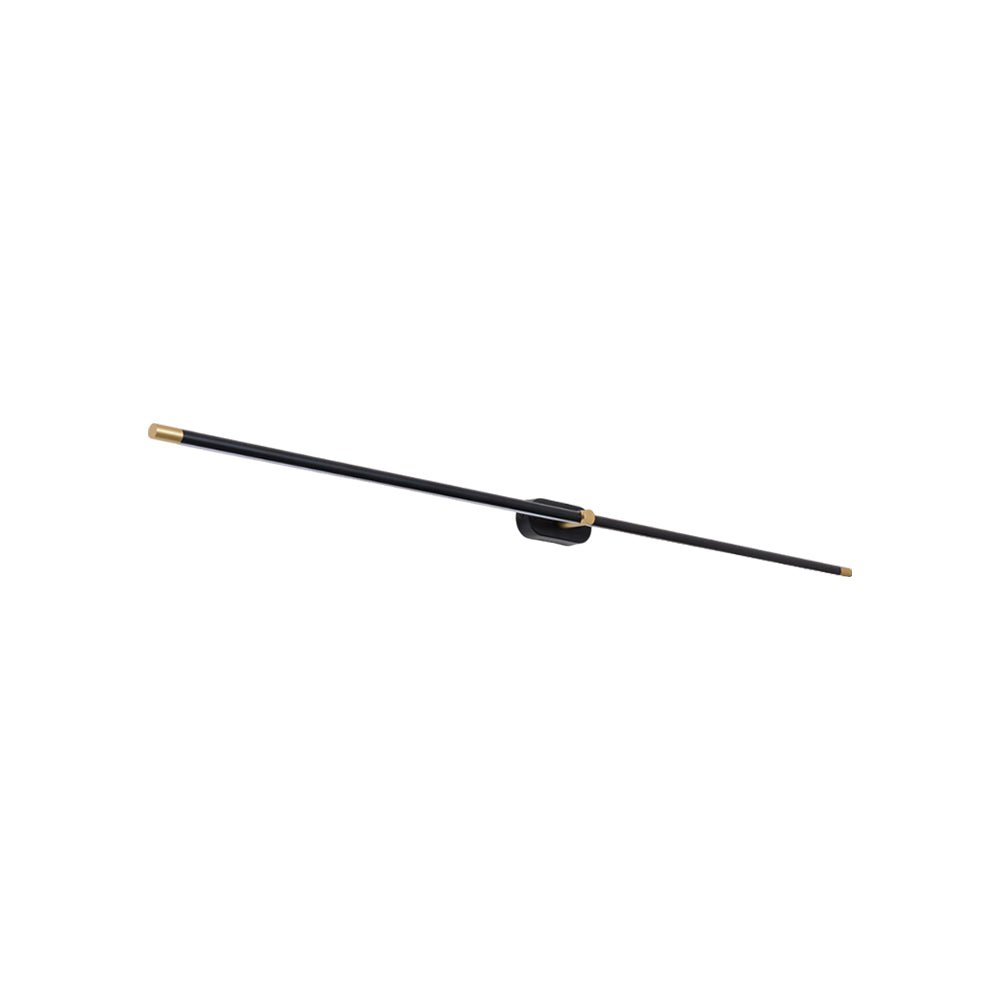 Minimalist Linear Rechargeable Wall Lamp Vanity Light