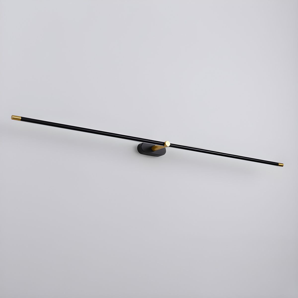 Minimalist Linear Rechargeable Wall Lamp Vanity Light