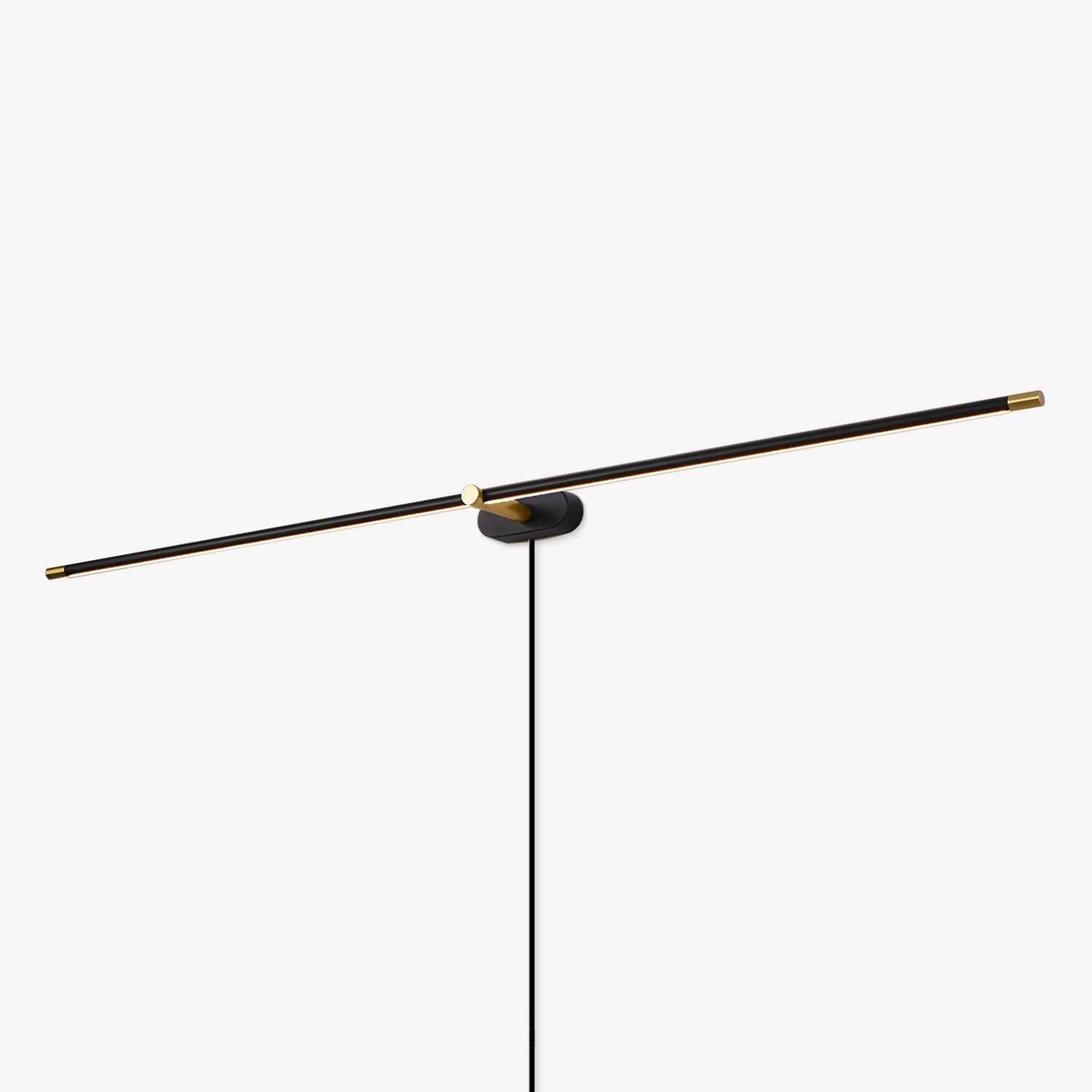 Minimalist Linear Plug-in Wall Lamp Vanity Light