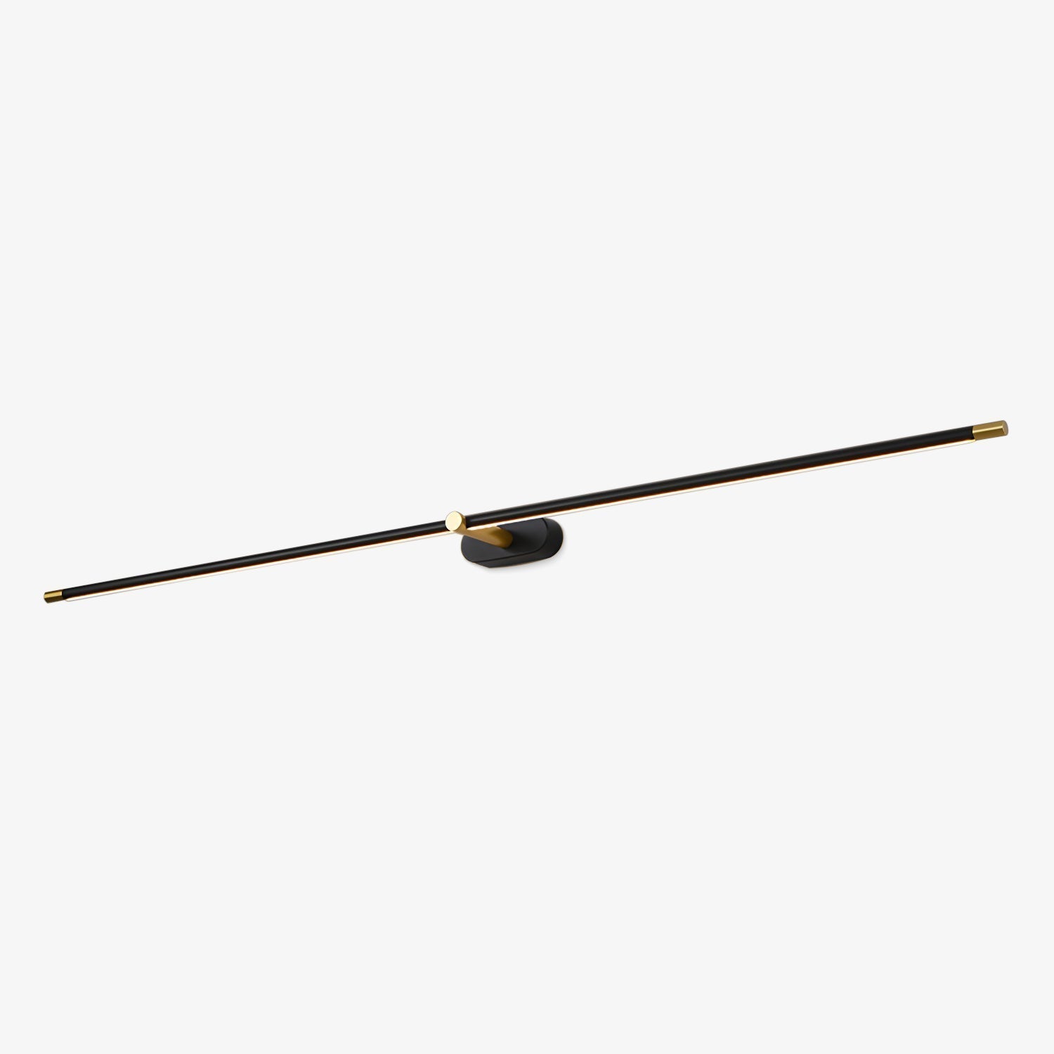 Minimalist Linear Rechargeable Wall Lamp Vanity Light