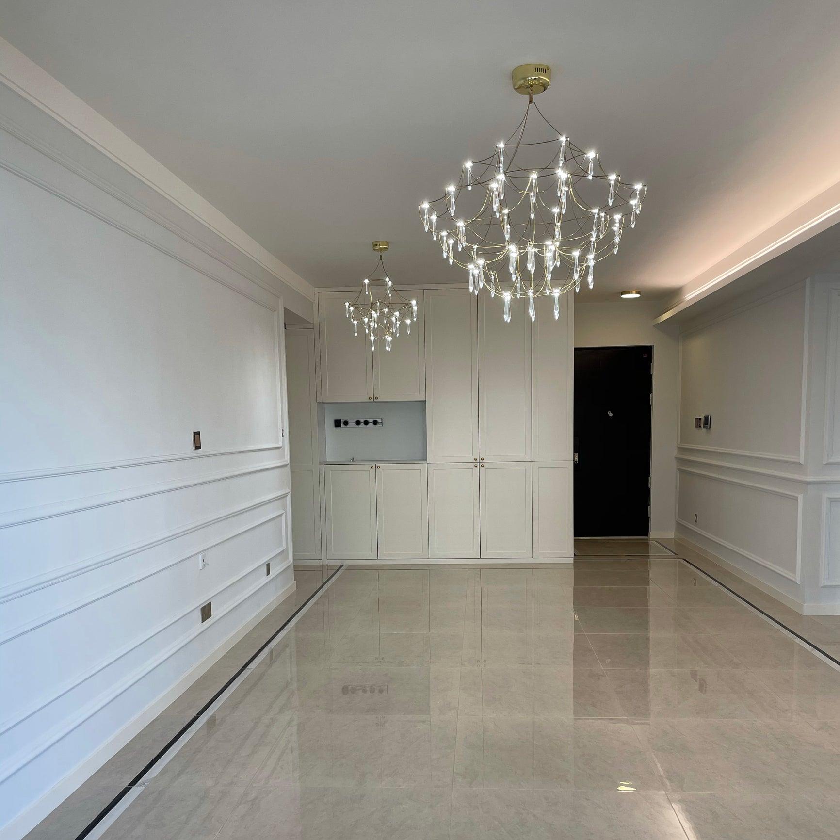Mira Chandelier