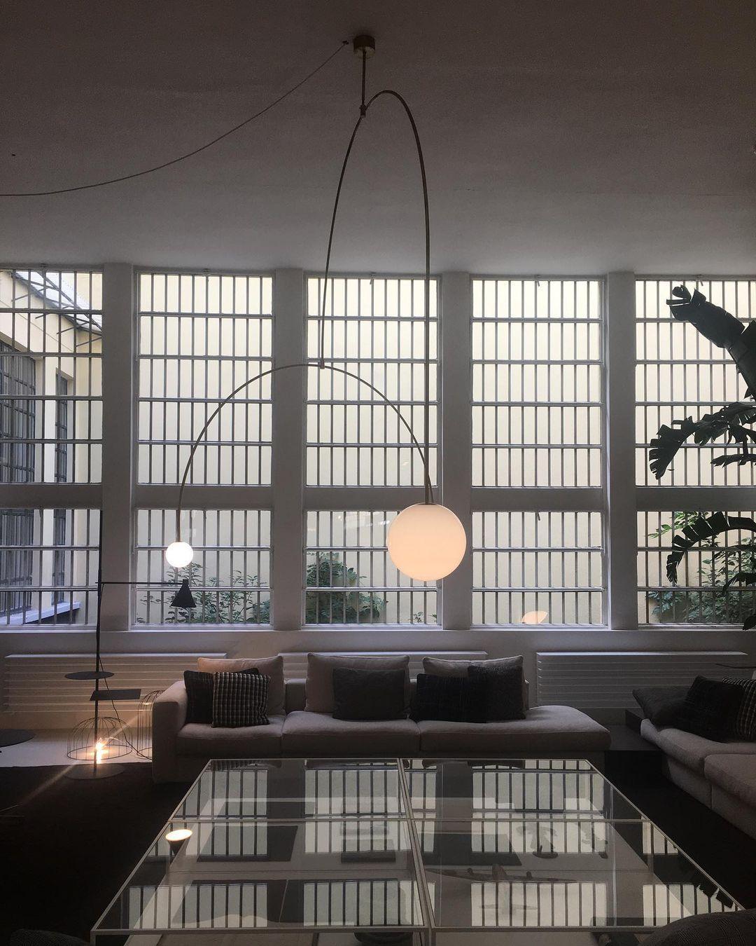 Mobile Chandelier