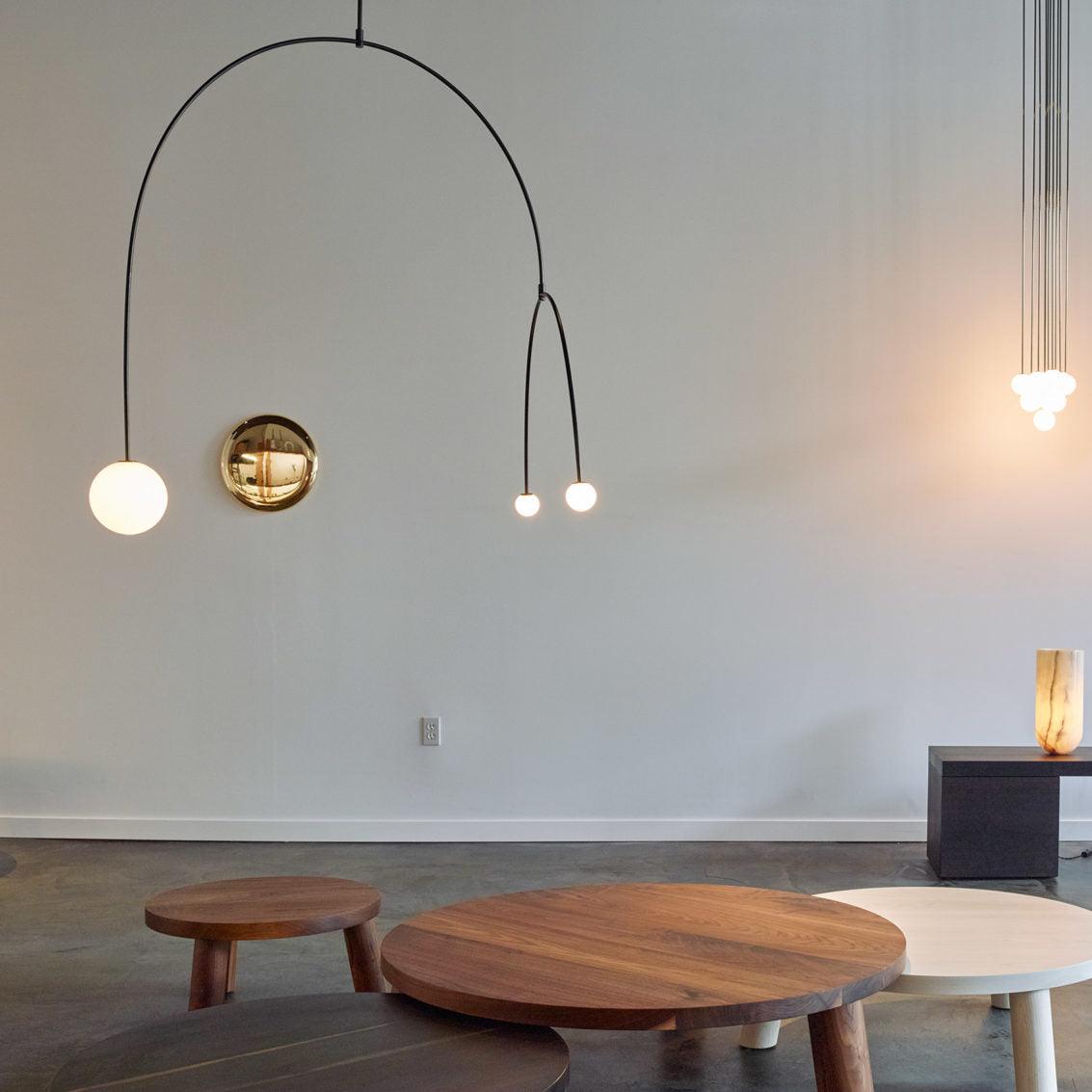 Mobile Chandelier