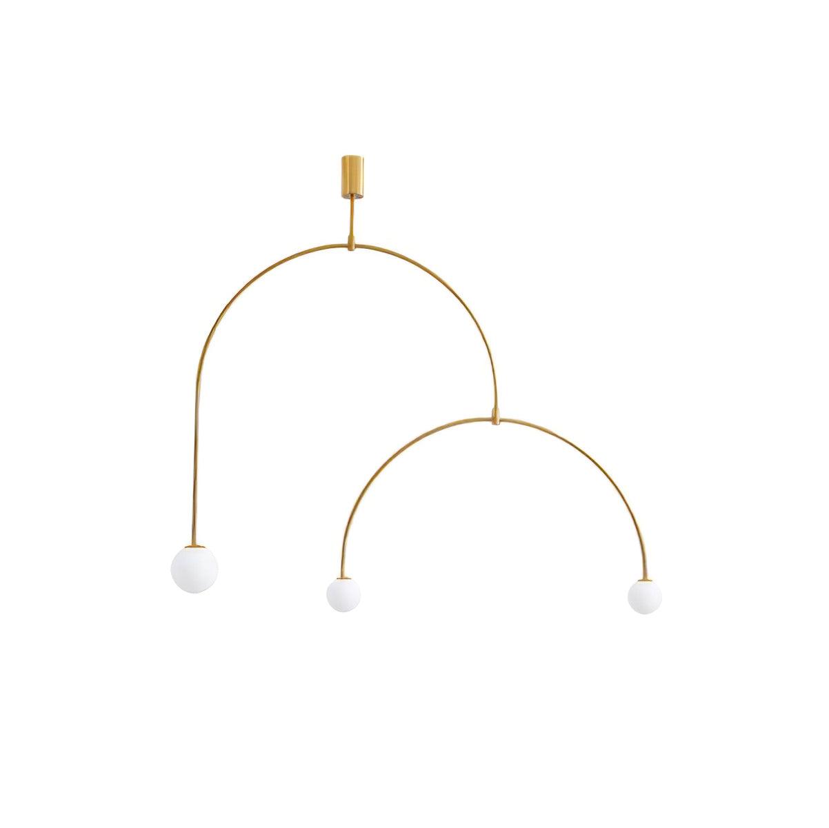 Mobile Chandelier
