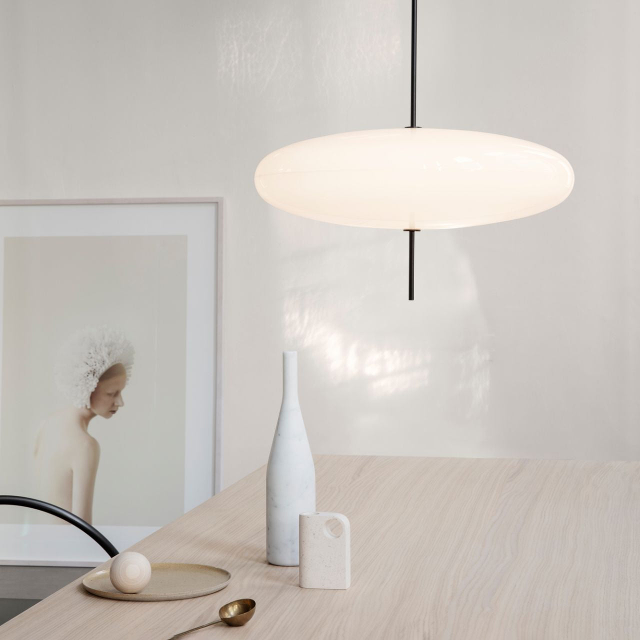 Pendant Lamp detail view 2