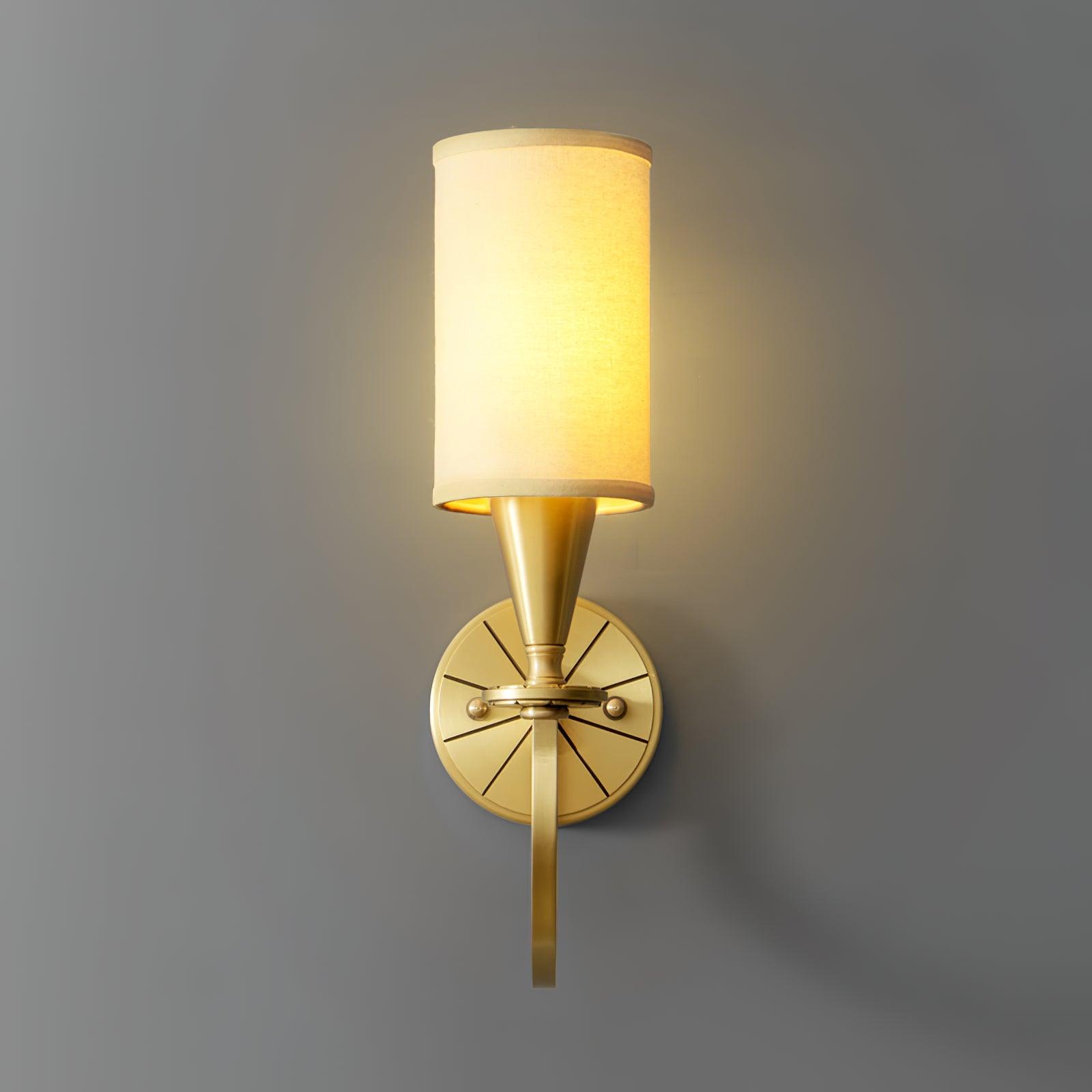 Modern Charleston Wall Sconce 5.1