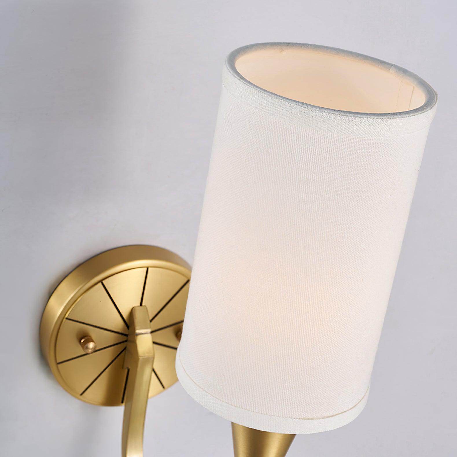 Modern Charleston Wall Sconce 5.1