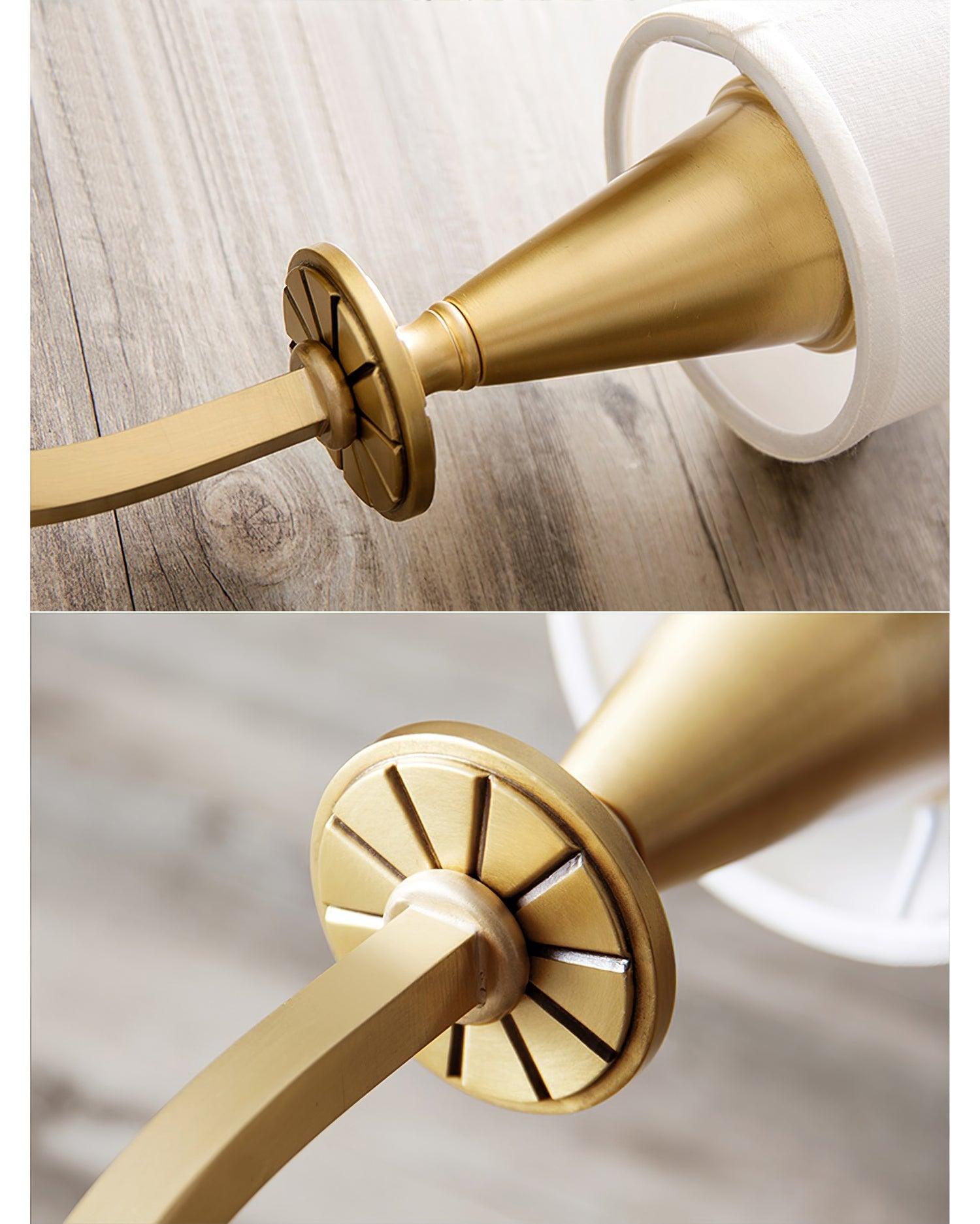 Modern Charleston Wall Sconce 5.1